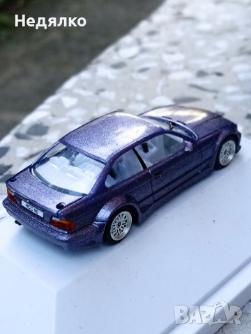 Bmw M3 GTR,Z3,Herpa,1995,6, снимка 9 - Колекции - 41690793