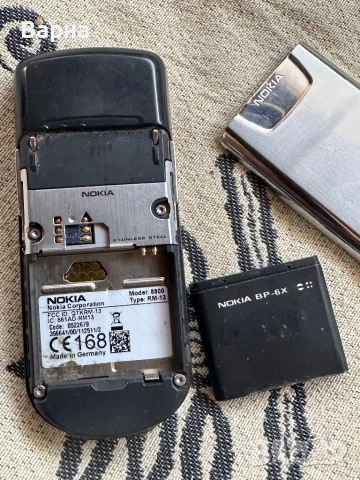 Nokia 8800 Classic, снимка 6 - Nokia - 53868530