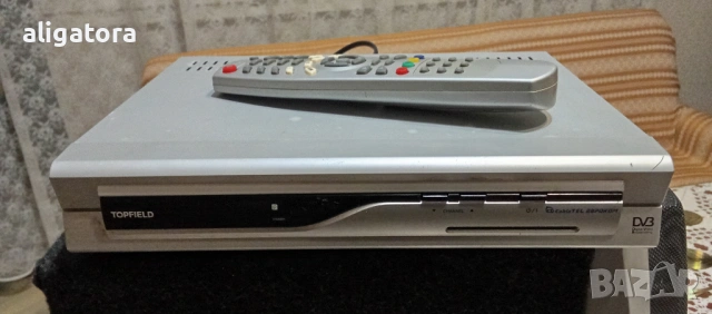 декодери за телевизия