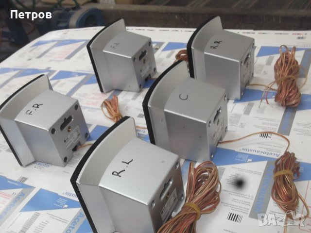 Комплект колонки Lg LHS-36SES -  450 вата, снимка 6 - Тонколони - 41548338