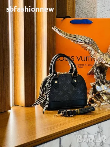 Louis Vuitton чанта , снимка 9 - Чанти - 55761349