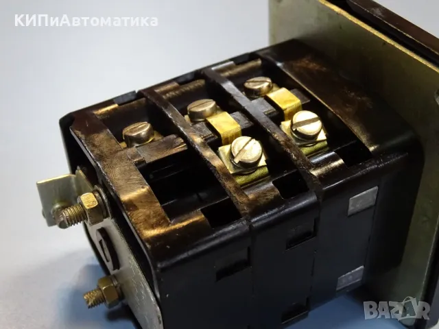 пакетен превключвател ПГП-25-20 25А 380V 3-секционен selector switch, снимка 5 - Резервни части за машини - 49192748