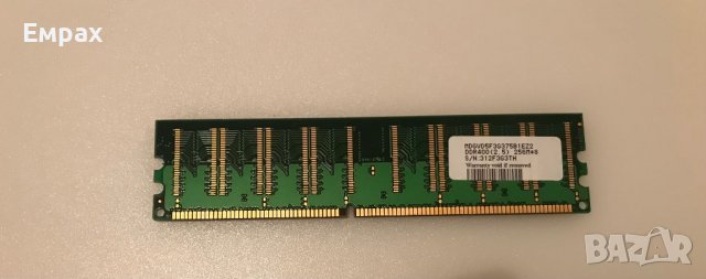 Ram памет 1gb, снимка 2 - RAM памет - 38865715