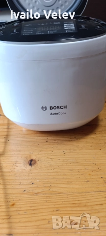 Мултикукар bosh 4 л., снимка 7 - Мултикукъри - 52592626