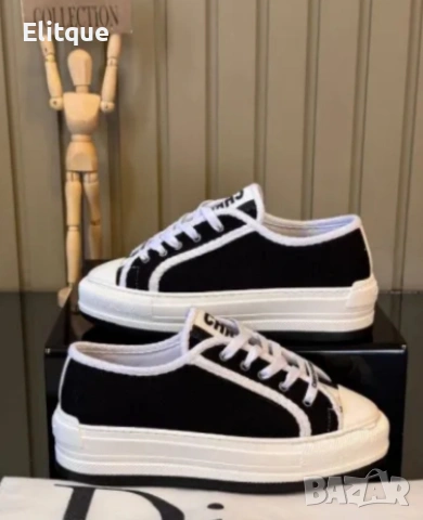 Дамски сникърси Christian Dior