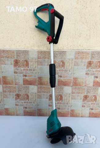 Bosch Easy GrassCut 12-23 - Акумулаторен тример 12V, снимка 2 - Градинска техника - 52240373