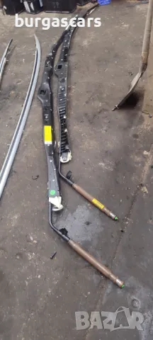 Airbag завеса Opel Astra H комби - 60лв, снимка 2 - Части - 48547655