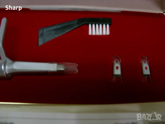 Ortofon Catridge Concorde PRO, снимка 2 - Грамофони - 55747910