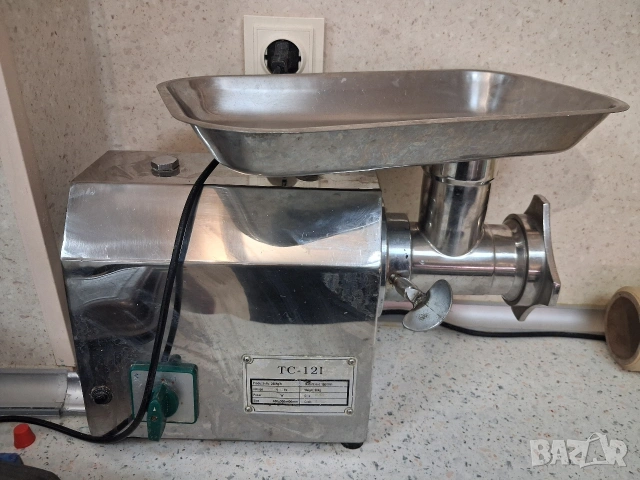месомелачка, снимка 2 - Друго търговско оборудване - 53451821