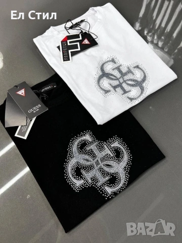 🩷Дамска тениска ✨🔥🔥🔥 👍 ✨𝗣𝗿𝗶𝗰e :15€ НА ЕДРО ✨𝗦ı𝘇𝗲: S M L XL XXL 📌5 бр, снимка 6 - Тениски - 53671980