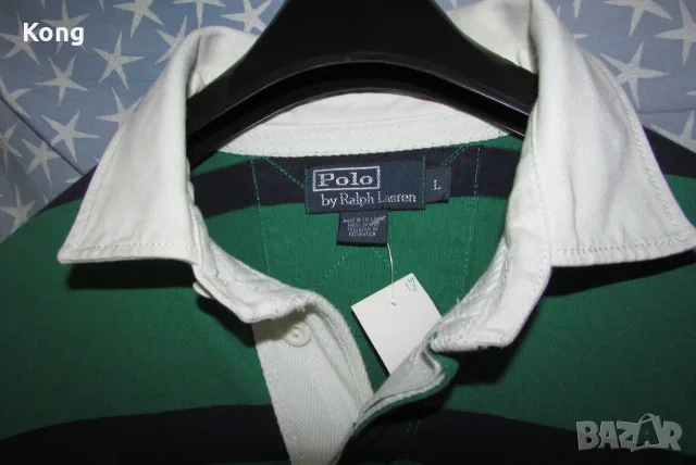 НОВА мъжка горница Ralph Lauren яке Abercrombie & fitch USA Ралф Лоурен САЩ дълъг ръкав , снимка 7 - Спортни дрехи, екипи - 56104915