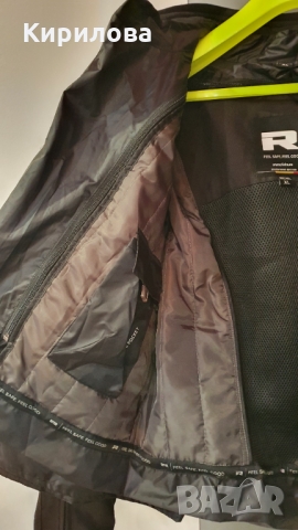 Мото яке Airstream 3 jacket, снимка 11 - Спортни дрехи, екипи - 36104181