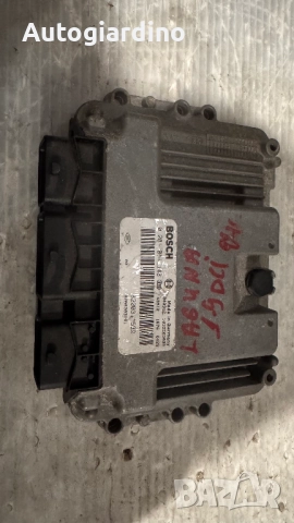 Компютър за двигател / ECU / Моторен компютър за Renault Laguna - 0281011148 / 8200311539, снимка 2 - Части - 52565904