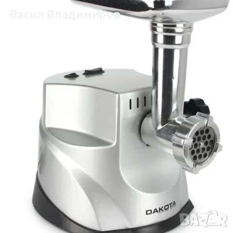 Електрическа месомелачка DAKOTA - Poland, снимка 5 - Месомелачки - 48627309