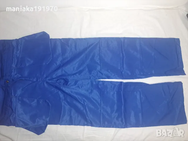 Snickers overalls 50 (М) мъжки работен гащеризон, снимка 4 - Други - 49352221