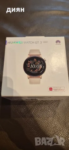 Huawei watch gt3