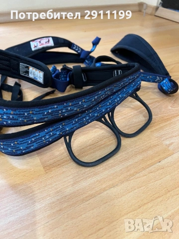 Алпинистка седалка Gibbon QB, снимка 3 - Други спортове - 53870053