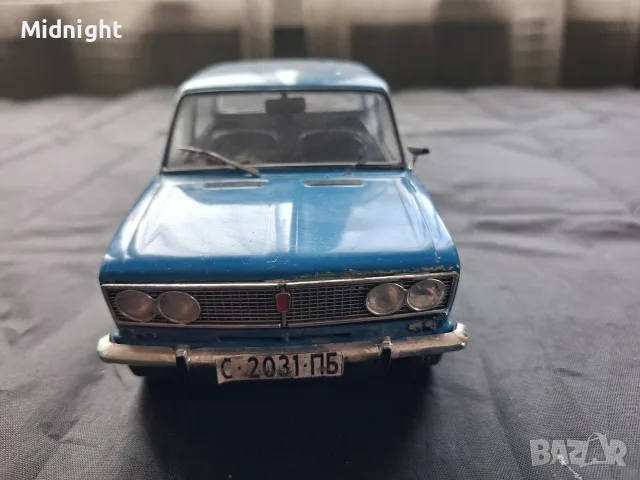 Лада 1500  мащаб 1:24, снимка 5 - Колекции - 56222908