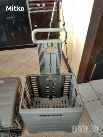 Сгъваема чанта,касетка Ситроен-оригинална!, снимка 2 - Аксесоари и консумативи - 40184238