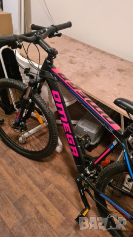 Велосипед Omega SAMMY 27.5, снимка 2 - Велосипеди - 41599893