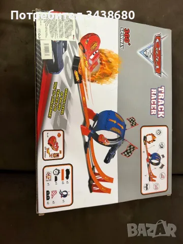 Писта Маккуин, снимка 2 - Коли, камиони, мотори, писти - 48949572