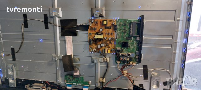 MAIN 17MB211S  for 43inc DISPLAY for, TELEFUNKEN  43FB5000 DISPLAY VES430UNDL-2D-N12, снимка 5 - Части и Платки - 39602855