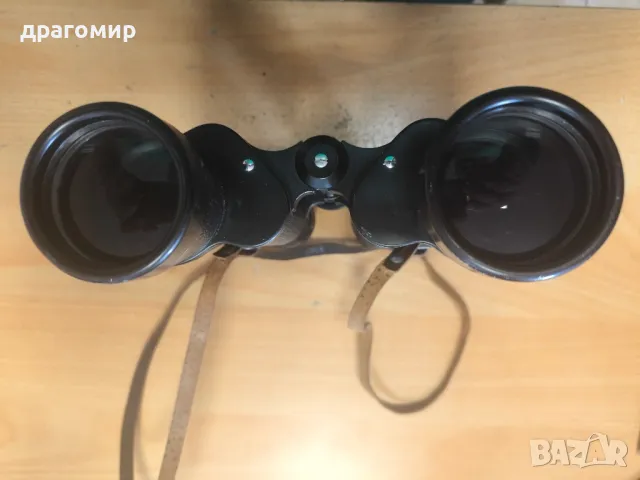 бинокъл COMO VOLL VERGUTET 7x50 NACHTGLAS, снимка 3 - Друга електроника - 50203105