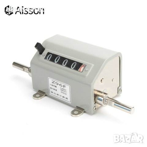 Кабелен Механичен измервателен уред Брояч Дължина на кабел Разстояние в метри 0-9999.9 кабели, снимка 14 - Други машини и части - 41405382