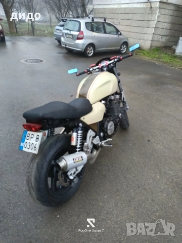 Yamaha XJR1200, снимка 5 - Мотоциклети и мототехника - 53061373