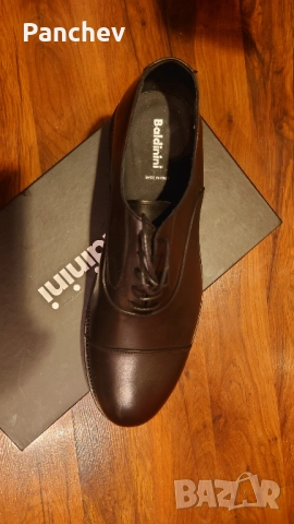 Baldinini мъжки обувки, снимка 2 - Официални обувки - 51980460