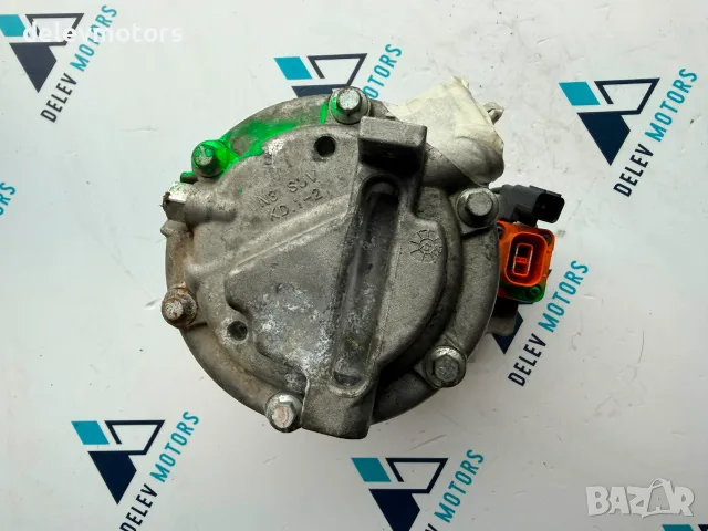 ca600nx6aa05, 977e1cz000 компресор за климатик от Hyundai Tucson 1.6 T-GDi Hybrid, снимка 4 - Части - 55886597