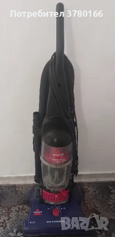 Прахосмукачка за мокет Килими без торба, снимка 4 - Прахосмукачки - 49236810