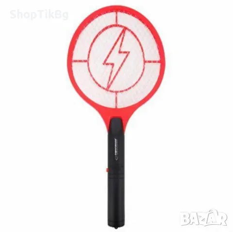 Унищожител на насекоми електрически Esperanza, 3W, батерии-2хАА, снимка 2 - Други стоки за дома - 50092202