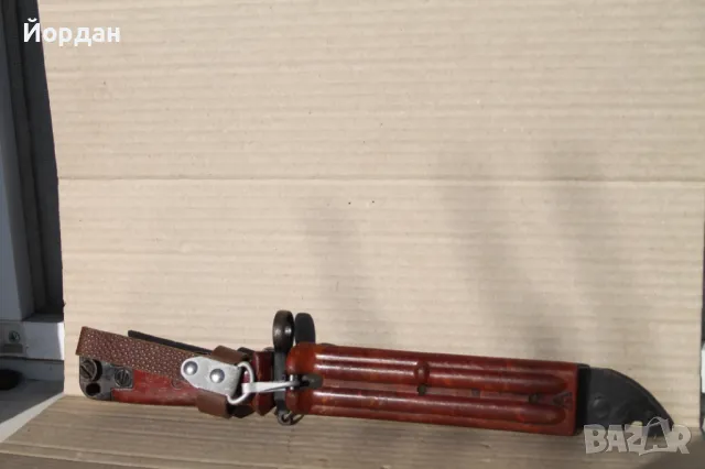 Щик ''АК74'' произведен в СССР