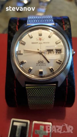 ORIENT AAA DELUXE JAPAN