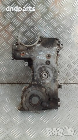 Ангренажен капак Toyota Yaris 1.3i 16v 2004г.	