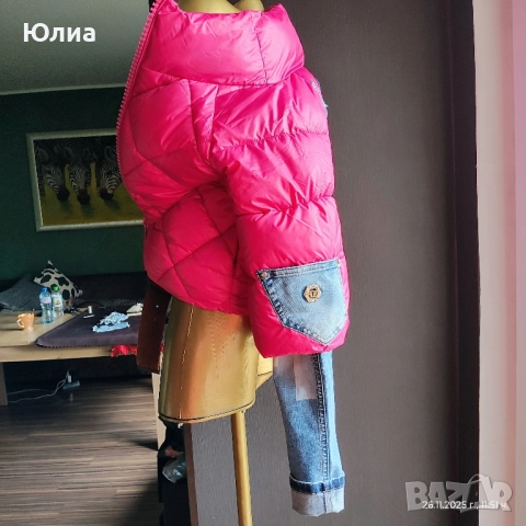 Уникално красиво яке, снимка 3 - Якета - 52547384