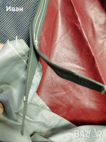 Висок анекс Dorema за форселт на каравана, снимка 11 - Палатки - 44743465