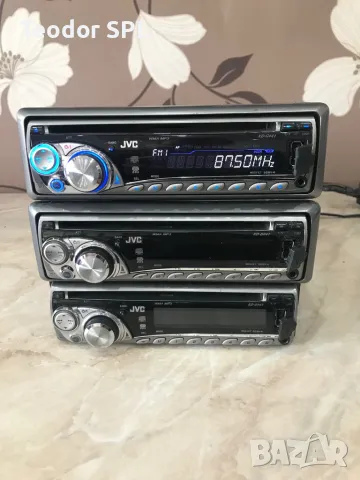 Jvc kd-g441 usb, снимка 1