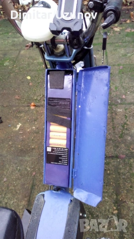 Продавам електрически велосипед, снимка 6 - Велосипеди - 53691507