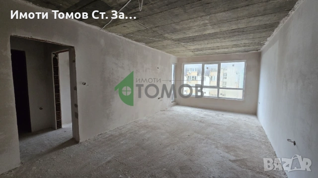 Двустаен апартамент в АКТ 14 в кв. Самара 3, снимка 4 - Апартаменти - 53412549