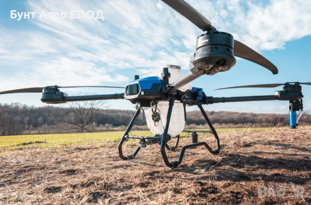 Агро Дрон EA-J100 45L
