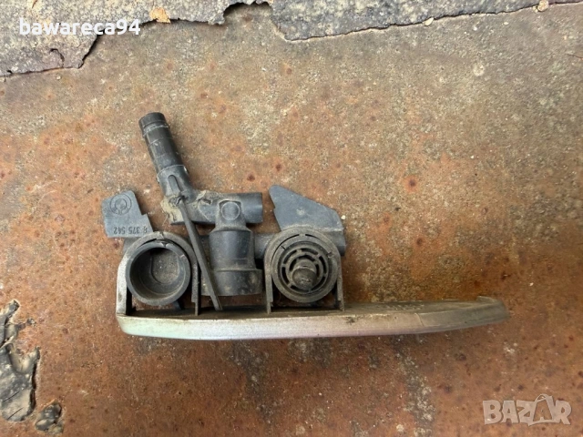 Капаче пръскалка за фар BMW E46 coupe/cabrio, снимка 2 - Части - 53679242