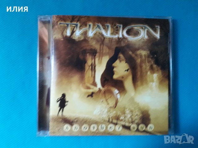 Thalion – 2004 - Another Sun (Heavy Metal), снимка 1 - CD дискове - 39048016