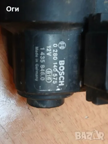 Стъпково моторче за БМВ Е46 0 280 140 575 / 1 435 846.0, снимка 3 - Части - 55957620