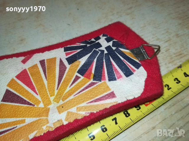 КОЛЕКЦИОНЕРСКИ МЕЧ 40СМ ОТ ФРАНЦИЯ 1610251909, снимка 18 - Антикварни и старинни предмети - 52078923