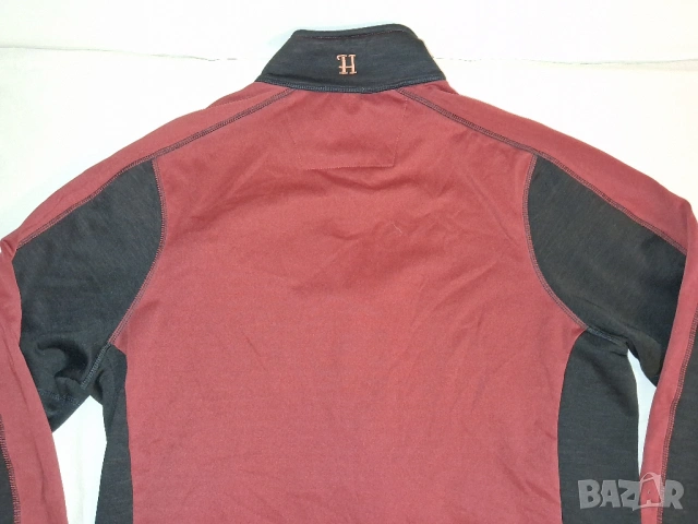 Harkila Vestmar Hybrid (XL) мъжки хибриден полар, снимка 6 - Екипировка - 53622389