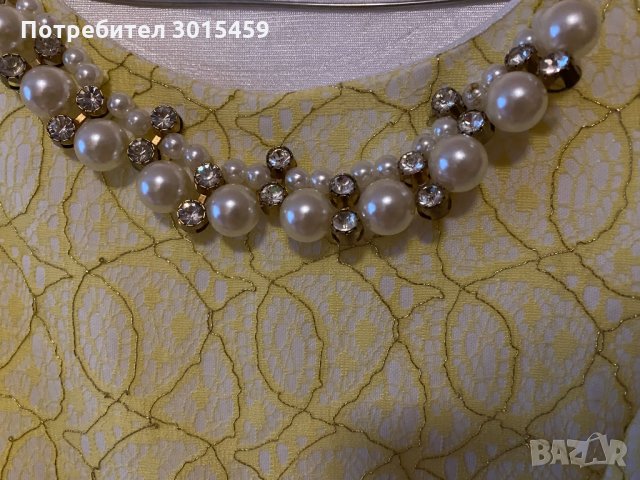 Невероятна празнична рокля