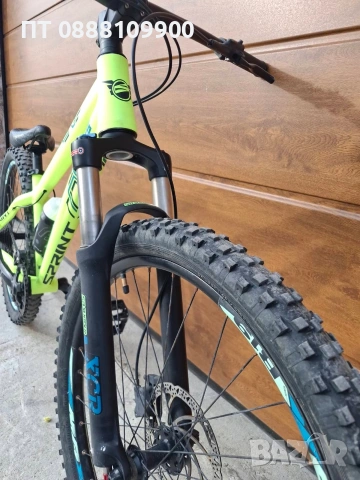 Планински бегач колело Primus sprint, снимка 4 - Велосипеди - 53683535