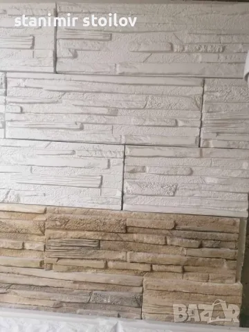 гипсови облицовки тип Верона, снимка 1